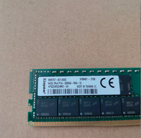 P00930-B21 Kit de mémoire intelligente 64 Go DDR4-2933 ECC RDIMM 1x64 Go Dual Rank X4 PC4-23400 CL21 RAM de serveur enregistrée