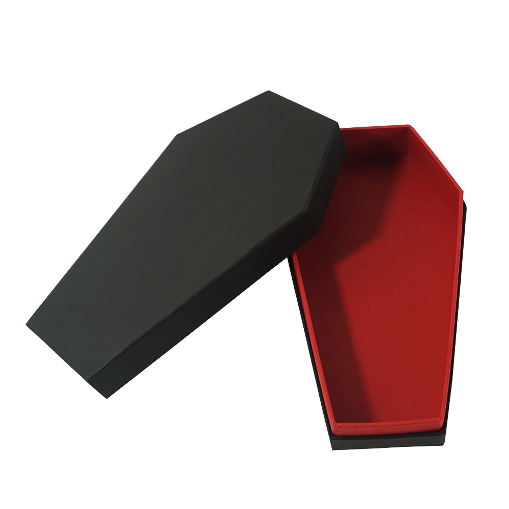 negro (rojo interior)