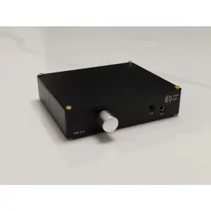 Decodificador R2R V4, Cero Ruido de Fondo, Resistencia de Precisión de Una Diez Milésima (0.01%), Compensación Dinámica, Decodificador de 24 Bits - Product Image 2