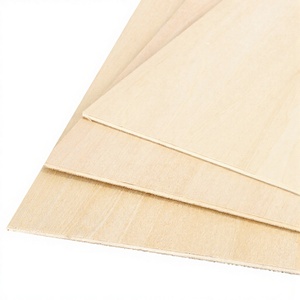 ไม้อัดเบิร์ชคุณภาพสูง E1 โมเดิร์น ขายส่ง หนา 3 มม. ขนาด 30x30 ซม. ไม้บาสวูด ไม้ป็อปลาร์ เกรดสำหรับงานตัดเลเซอร์ - Product Image 2