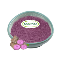 Poudre d'Ube Marque Privée Healthife, Poudre d'Igname Violette Ube