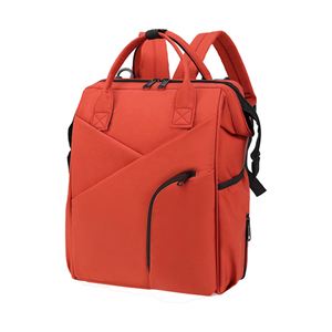 Mochila Pañalera Ligera de Moda con Logotipo Personalizado, Gran Capacidad, Resistente al Agua, Bolso de Hombro Portátil para Mujer - Product Image 6