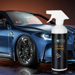 Limpiador de frenos líquido en aerosol con etiqueta privada personalizada, limpiador de ruedas de neumáticos de <span class=keywords><strong>coche</strong></span> en aerosol - Product Image 6