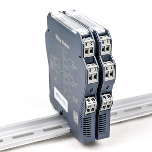 4-20mA k loại cặp nhiệt độ tín hiệu cách ly chuyển đổi cảm biến 0-10V PT100 chống cháy nổ tín hiệu cách ly - Product Image 6