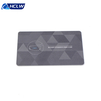 Llave Inteligente NFC Original Changan Deepal S05, Estilo Tarjeta de Crédito, Llave de Emergencia, Requiere Programación, OEM 3606020-ER01 HCLW