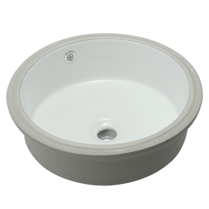 Cuarto de baño fof pelo mueble de Taza inferior lavabo - Product Image 5