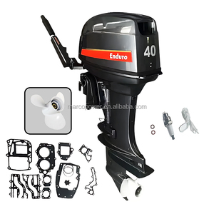 Новый лодочный мотор Yamaha от производителя: бензиновый, двухтактный, для рыбалки, мощностью 5 л.с., 9.9 л.с., 15 л.с., 30 л.с., 40 л.с., 60 л.с., 75 л.с. - Product Image 5