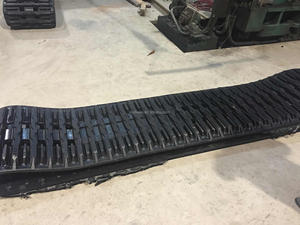 Резиновая гусеница для дорожного колеса Hagglunds BV 206/BV 206/<span class=keywords><strong>BV206</strong></span> - Product Image 6