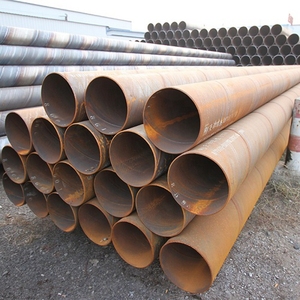 Bonne qualité 10 #   20 #   45 #   Tube en acier sans soudure au carbone Sch20 Sch40 pour la fabrication de machines - Product Image 5