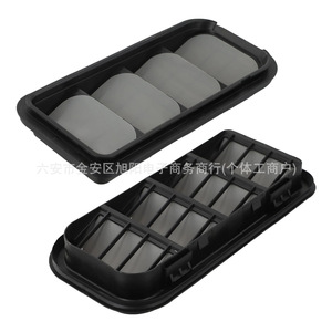 ช่องระบายอากาศออดี้ โฟล์คสวาเกน 5GG819465 อะไหล่พลาสติกสำหรับตกแต่งภายในรถยนต์ - Product Image 3