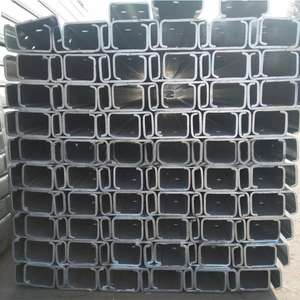 C型鋼ガードレールポスト安全衝突バリア - Product Image 4