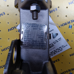 Válvula de Cierre Bidireccional Hermética de Alto Rendimiento K-LOK F360/F370, Tipo Oblea/Con Rosca, Doble Desplazamiento - Product Image 2
