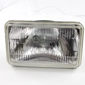600 Hours H4651 12V 50W Tractor Headlights Sealed Beam For Engineering Maintenance