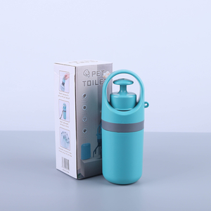 Vente en gros de ramasseur de crottes pour animaux de compagnie, distributeur de sacs poubelle, pelle portable à six griffes pour chien - Product Image 6