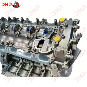 Nouvel ensemble moteur M278 4.7L V8 Bi-Turbo pour Mercedes GLE500 GLS500 S500 OE A2780104903 Bloc long - Product Image 2