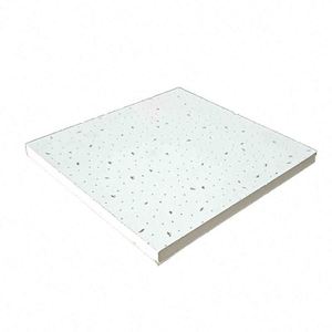 Techo falso <span class=keywords><strong>Precio</strong></span> <span class=keywords><strong>de</strong></span> fábrica Tablero <span class=keywords><strong>de</strong></span> yeso perforado acústico absorbente <span class=keywords><strong>de</strong></span> sonido 600*600 Azulejos Techos <span class=keywords><strong>de</strong></span> yeso suspendidos - Product Image 1