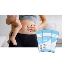 Rouleau de ruban adhésif en silicone de qualité médicale réutilisable et imperméable pour la réduction des cicatrices de césarienne, chirurgicales, chéloïdes et vergetures
