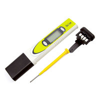 Conductimètre portable sonde électrique testeur EC capteur de conductivité eau