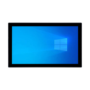 Ordinateurs tout-en-un à écran tactile Full HD, processeurs Core I3 I5 I7 J1900, <span class=keywords><strong>ordinateur</strong></span> industriel LCD tout-en-un, PC à panneau tout-en-un - Product Image 3