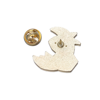 Broches en émail Gothique Punk Oiseau, Broches personnalisées Animaux Dessins Animés, Bijoux, Accessoires de Vêtements, Épingles de Col de Chemise, Badges de Revers pour Amis