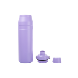 Termo de Acero Inoxidable de Doble Pared con Aislamiento al Vacío, 16oz/24oz, con Logotipo Personalizado, Rendimiento Térmico de 12-24 Horas, Ecológico, Libre de BPA, Boca Ancha - Product Image 3