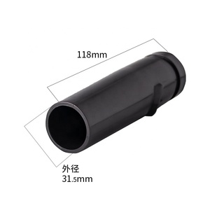 Convertidor de adaptador de manguera ABS, piezas de <span class=keywords><strong>aspiradora</strong></span> de 32mm para Dysons V7 V8 V10 V11 Robot Sweeper - Product Image 3