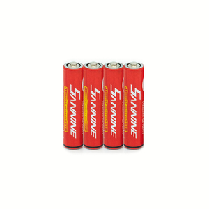 Batteria Primaria Zinco-Carbone <span class=keywords><strong>AAA</strong></span> SANNINE 999 1.5V UM4 R03 a <span class=keywords><strong>Prezzo</strong></span> Conveniente - Product Image 1