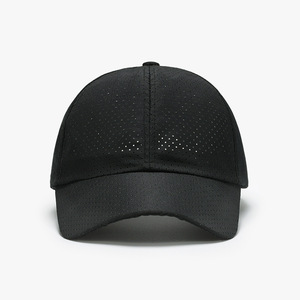Gorra de Béisbol para Hombre, Nueva, Moderna, 100% Poliéster, para Exteriores, <span class=keywords><strong>con</strong></span> Malla Transpirable y Protección <span class=keywords><strong>Solar</strong></span>, Gorras Personalizadas - Product Image 1