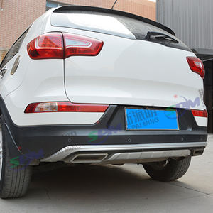 SPM plaque de protection Avant et arrière protecteur de pare-chocs pour <span class=keywords><strong>kia</strong></span> <span class=keywords><strong>SPORTAGE</strong></span>-R accessoires - Product Image 3