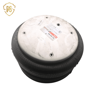 Amortiguación de aire con resorte de eje de alta calidad OEM 1698435 1628472 condición nueva - Product Image 3