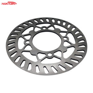 Accessoires de <span class=keywords><strong>moto</strong></span> tout-terrain HSKABIN Little Flying Eagle <span class=keywords><strong>Apollo</strong></span> haute performance nouveau petit disque arrière avant de taille moyenne - Product Image 2