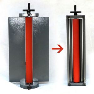 Manual Cold <b>Laminating</b> <b>Machine</b> for Paper Bopp Film 650/700/750/1000/1300 Models Photo/Poster Use - Product Image 4