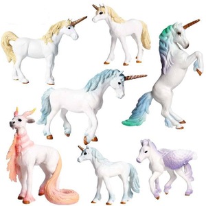 Modèles d'animaux simulés yxs : Quels sont les pégasiens européens, les licornes, les elfes, les dieux chevaux, les légendes, les jouets solides, les monstres, etc. ? - Product Image 4