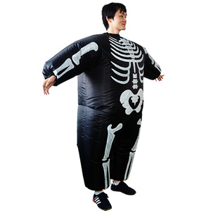 Gonfler Banby Cosplay Portable Adulte rose Bébé Gonflable Costume Halloween Adulte Marche Costume Citrouille - Product Image 4