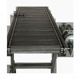 오일 팜 공정 분말 코팅 라인 석탄 광산에 대한 맞춤형 합금 도면 스크레이퍼 체인 컨베이어 전송 체인 - Product Image 2