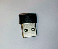 Adaptateur USB vers Type-C femelle Xuanxi Lion, boîtier en alliage d'aluminium, options multicolores, 3 options de prix, achetez-en un, obtenez-en trois gratuitement