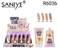Saniye Buff Stop Makeup Primer Liquid R6036 Base de maquillage liquide facile à absorber - Product Image 1