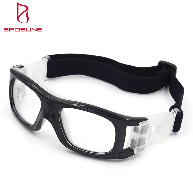 Gafas de sol protectoras profesionales para baloncesto, lentes de seguridad para fútbol