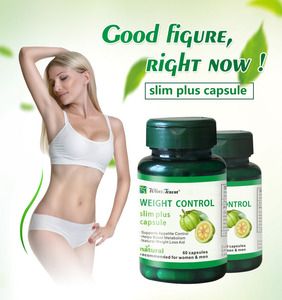 Cápsulas de Garcinia Cambogia Plus, Suplementos Herbales para Control de Peso, Cápsulas para un Vientre Plano, Fabricación OEM JH - Product Image 1