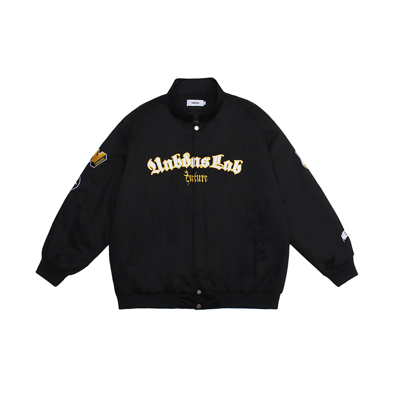 Wholesale Joker Winter Coat Two-Way Zipper Hoodie | Alibaba.com