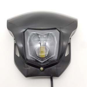 Luces LED para Motocicleta, Faro Delantero de Alta Calidad, Apto para Modificación de Accesorios KTM - Product Image 5