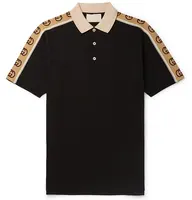 Benutzer definierte Logo leer gedruckt Herren billige Polo Baumwolle benutzer definierte Polo-Shirt mit Stickerei Logo Herren große und große Kleidung Herren Shirts