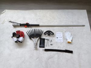 Высококачественный бензиновый оливковый шейкер для сбора кофе, машина для сбора оливок - Product Image 2