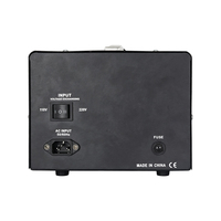 Transformateur de puissance monophasé DT-5000VA pour usage domestique, fréquence 50Hz/60Hz, matériau en cuivre, convertisseur de tension élévateur/abaisseur