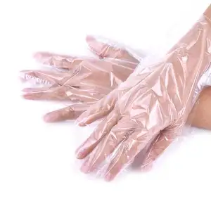 Wholesale High Quality Automatic Disposable Plastic Gloves Making Machine