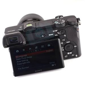 Appareil photo numérique sans miroir HFT Professional <span class=keywords><strong>A6300</strong></span> + objectif 16-50 mm, vidéo HD 4K UHD, objectif numérique reflex numérique, carte mémoire SD pour la photographie - Product Image 4