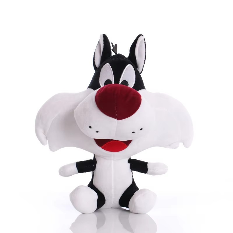 Buy Sylvester The Cat Iron On Patch, Cartoon Patches, Cat Patches Iron On ,embroidered Patch Iron, Patches For Jacket ,logo Back Patch, Online In India