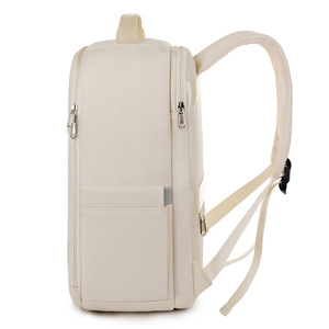 <span class=keywords><strong>Mochila</strong></span> de Mano Oxford Unisex <span class=keywords><strong>40x20x25</strong></span> Ligera e Impermeable para Viajes en Avión, <span class=keywords><strong>Mochila</strong></span> para Portátil - Product Image 6