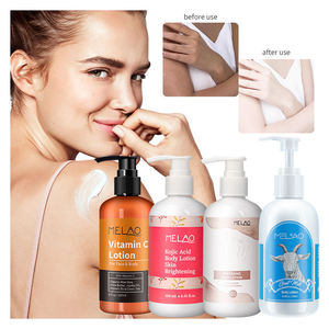 Lozione naturale privata etichetta per il corpo biologico Vegan <span class=keywords><strong>idratante</strong></span> e <span class=keywords><strong>idratante</strong></span> cura della pelle per la pelle <span class=keywords><strong>molto</strong></span> secca vitamina C lozione - Product Image 4