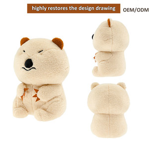 Juguetes de Peluche Gigantes en Oferta, <span class=keywords><strong>Minion</strong></span>, <span class=keywords><strong>Osito</strong></span> de Peluche Personalizado al por Mayor, Animales de Peluche de Anime, Juguetes Personalizados Lindos - Product Image 2